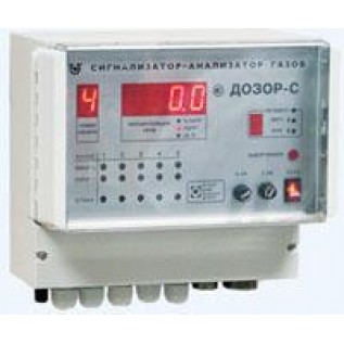 Скупка ДОЗОР-С (IP 65) 1 канал