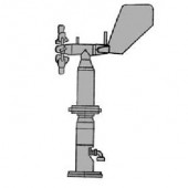 Датчик ветра к метеокомплекту