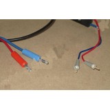«антенна - два пальчика» кабель соединительный коаксиальный