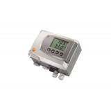 testo 6651 - Трансмиттер температуры/влажности для критических условий окружающей среды