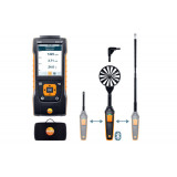 testo 440 delta P Комплект для вентиляции 2 с Bluetooth® - testo 440 delta P Комплект для вентиляции 2 с Bluetooth®