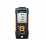 testo 440 - Прибор для измерения скорости и оценки качества воздуха в помещении