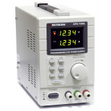 APS-7306LS Источник питания с дистанционным управлением и внешней синхронизацией