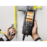 testo 320 - Анализатор дымовых газов