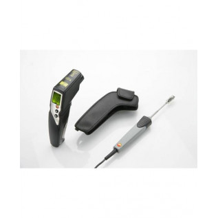 Скупка testo 830-T4 в комплекте с аксессуарами