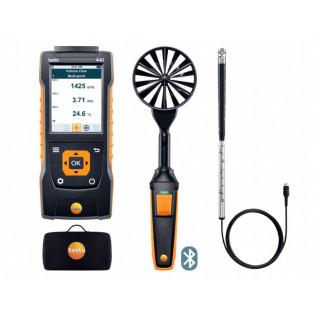 Скупка testo 440 для вентиляции №2