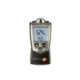 testo 610 - Прибор для измерения влажности/температуры