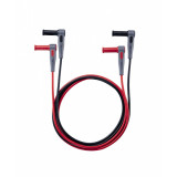 Комплект удлинителей для измерительных кабелей - угловая вилка