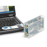 АСК-3102 1Т Двухканальный USB осциллограф - приставка + анализатор спектра - дубль