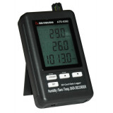 АТЕ-9382 Измеритель-регистратор температуры, влажности, давления - дубль