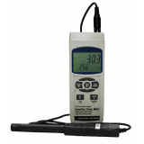АТЕ-5035BT Измеритель-регистратор влажности АТЕ-5035 с Bluetooth интерфейсом - дубль