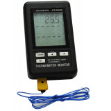 АТЕ-9380BT Измеритель-регистратор температуры АТЕ-9380 с Bluetooth интерфейсом - дубль