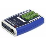 АСЕ-1768 USB/LAN модуль дискретного ввода-вывода 8-канальный - дубль