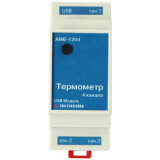 АМЕ-1204 Измеритель температуры USB - базовый комплект - дубль