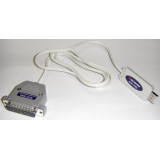 АСЕ-1045 Универсальный преобразователь интерфейсов RS-232 - USB - дубль