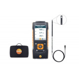 testo 440 Комплект с обогреваемой струной