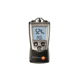 testo 610 - Прибор для измерения влажности/температуры testo 610 - Прибор для измерения влажности/температуры
