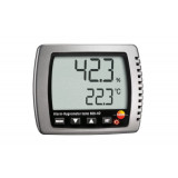testo 608-H2 - Термогигрометр с функцией сигнализации testo 608-H2 - Термогигрометр с функцией сигнализации