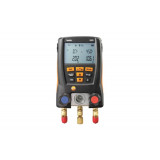 testo 549 - Базовый цифровой манометрический коллектор testo 549 - Базовый цифровой манометрический коллектор